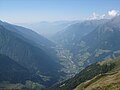 Passeier/Passeiertal/Passiria Valley