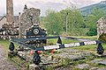 Rob Roy's grave