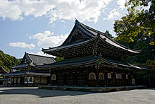 ウィキペディア「泉涌寺」より。