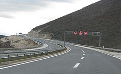 A1 Motorway