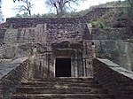 Patalpuri cave and land adjoining Bateshwar Sthan cave on the Patharghata hill