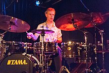 Bill Bruford (2008)