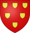 Blason de Bignon-du-Maine (Le)