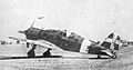 Image 37義大利G.50戰鬥機，照片拍攝於北非某機場（摘自战斗机）