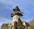 Uhrenturm, Graz