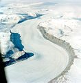 極地冰河