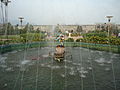 Malampuzha Garden Kaliyamardhanam Fountain