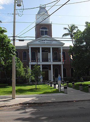 Monroe County Courthouse (2009)