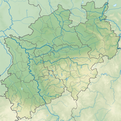 Germania magna (Nordrhein-Westfalen)