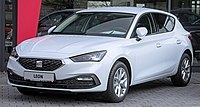 Seat Leon IV seit 2020