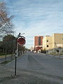 "Paseo de las Vías" in Trelew