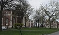 Olin Library, Harriman Hall (Public Affairs Center), Allbritton Center (originally Scott Lab)