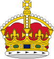 1860s pattern Tudor Crown (3D).svg