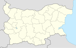 Primorsko is located in Bulgaria
