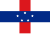 Flag of the Netherlands Antilles