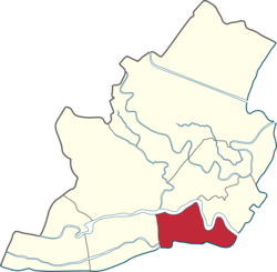 Location within Iloilo City