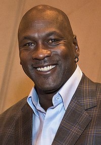 Michael Jeffrey Jordan