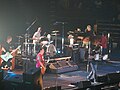 Pearl Jam at the Copps Coliseum, Hamilton, Canada on September 15, 2011