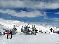 Stara Planina ski resort