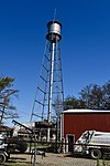 Keiser Water Tower