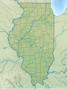 MDH is located in Illinois