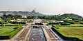 Image 46Al-Azhar Park is listed as one of the world's sixty great public spaces by the Project for Public Spaces. (from Egypt)