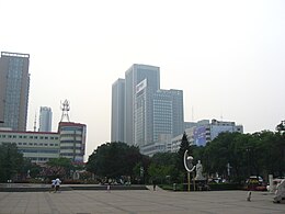 Taiyuan – Veduta