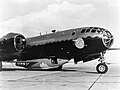 B-29 carrying the X-1