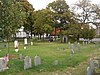 Christ Church Burial Ground