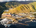 Diablo Canyon Nuclear Power Plant, California US