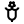 Symbol astronomique d'Égérie