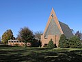 The First Baptist Church, Columbus, Indiana