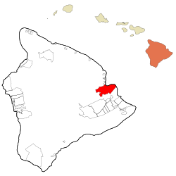 Hilo – Mappa