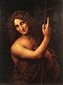 St. John the Baptist (c. 1513–1516), Leonardo da Vinci