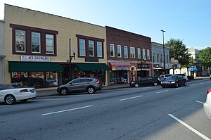 Newnan West Court Square