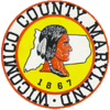 Official seal of Wicomico County