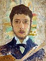 Pierre Bonnard Autoportrait 1889