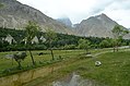 Tisar village, Shigar Valley