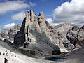 Dolomites