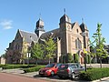 Sint-Petrus'-Bandenkerke in Blaedel (1926). Hubert van Groenendael