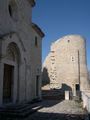 S. Bartolomeo Church in the medieval centre