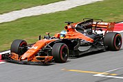 MCL32 ホンダ