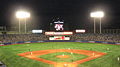 明治神宮野球場 Meiji Jingu Stadium