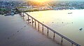 Image 21Jules Wijdenbosch Bridge over the Suriname River (from Suriname)