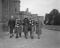 King's College London Students (c1940)