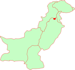 Situatione de Islamabad