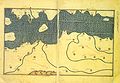 Al-Idrisi's map of the Balkans.