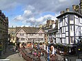 Shambles Square as rebuilt