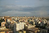 Skyline in Narayanganj