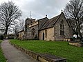 St. Andrew's Church, Skegby